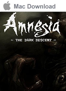Amnesia The Dark Descent Mac full. download free
