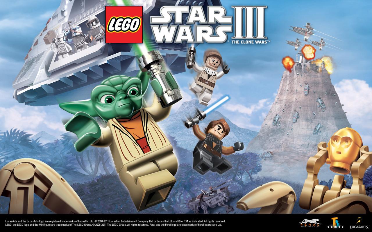 Lego Star Wars The Clone Wars Download Mac